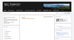 Desktop Screenshot of igor.kramarsic.com
